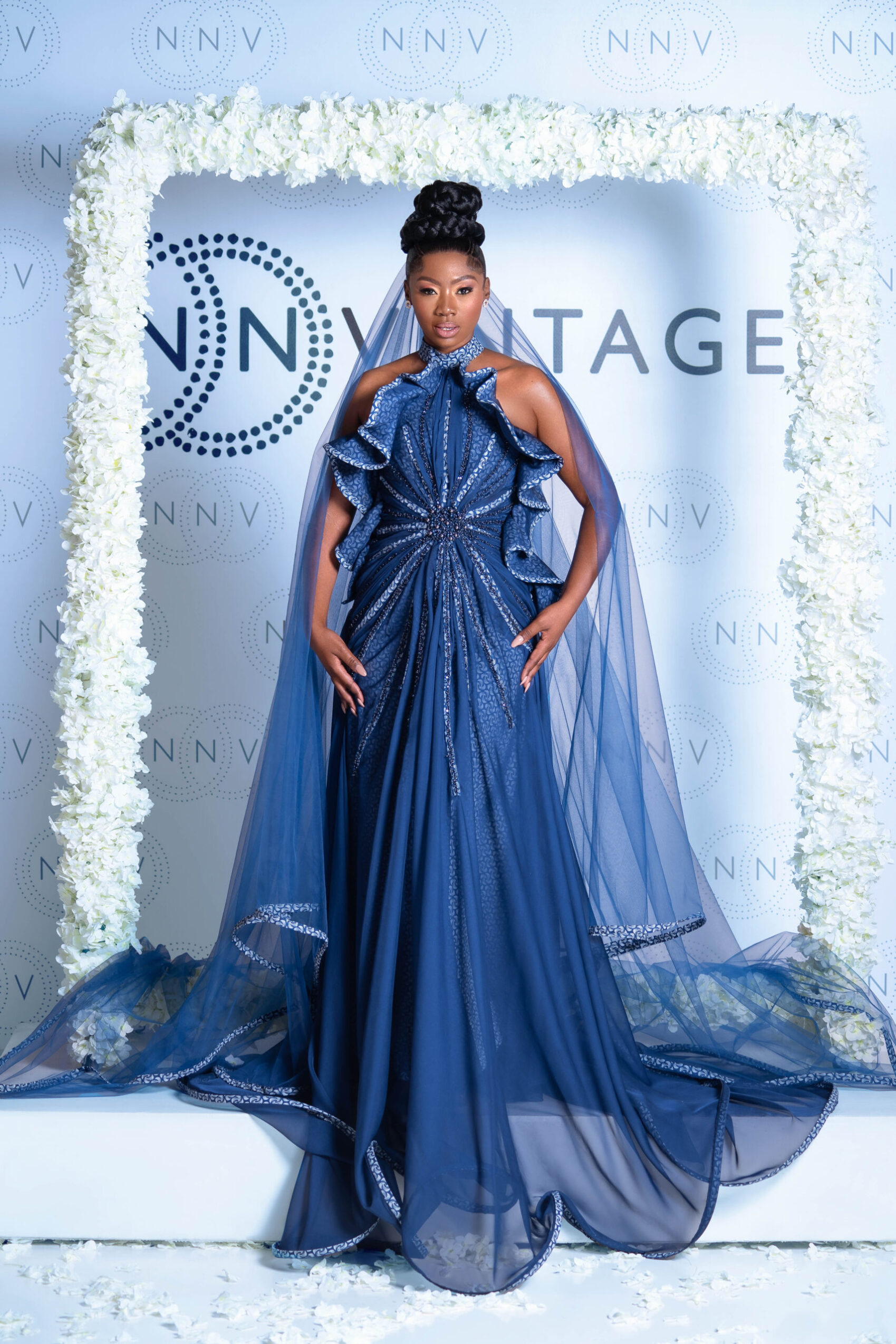 Mmamosadi Bridal Dress