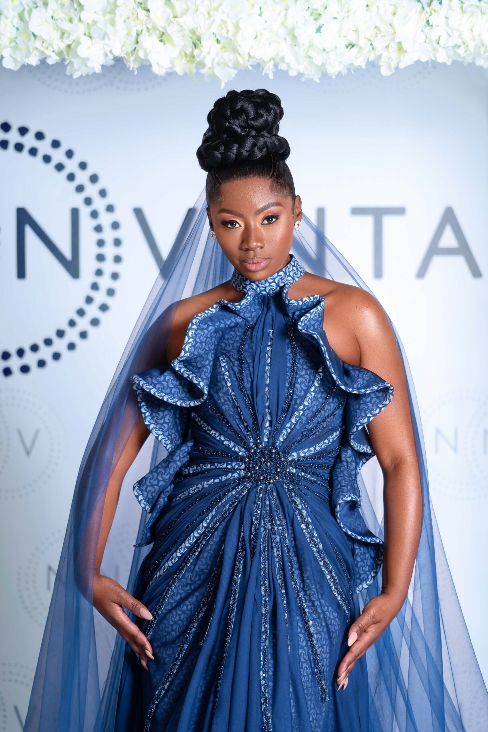 Mmamosadi Bridal Dress