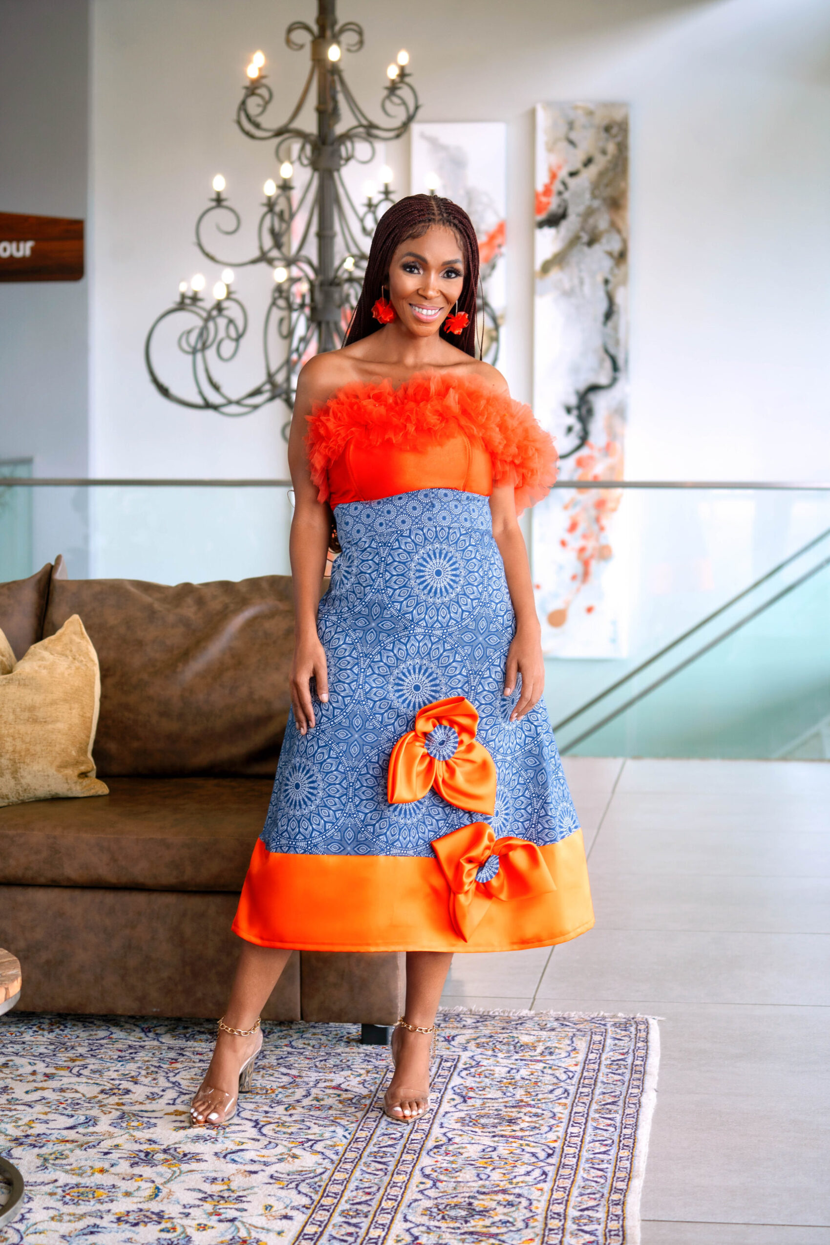 Machelle (who resembles God)