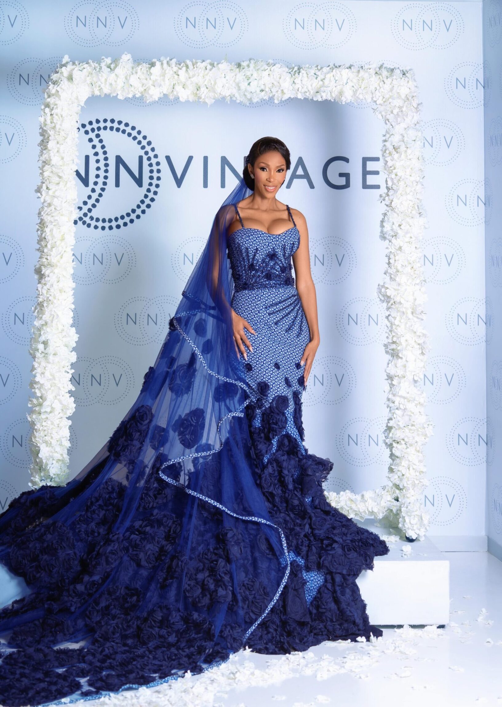 Bontle Bridal Dress
