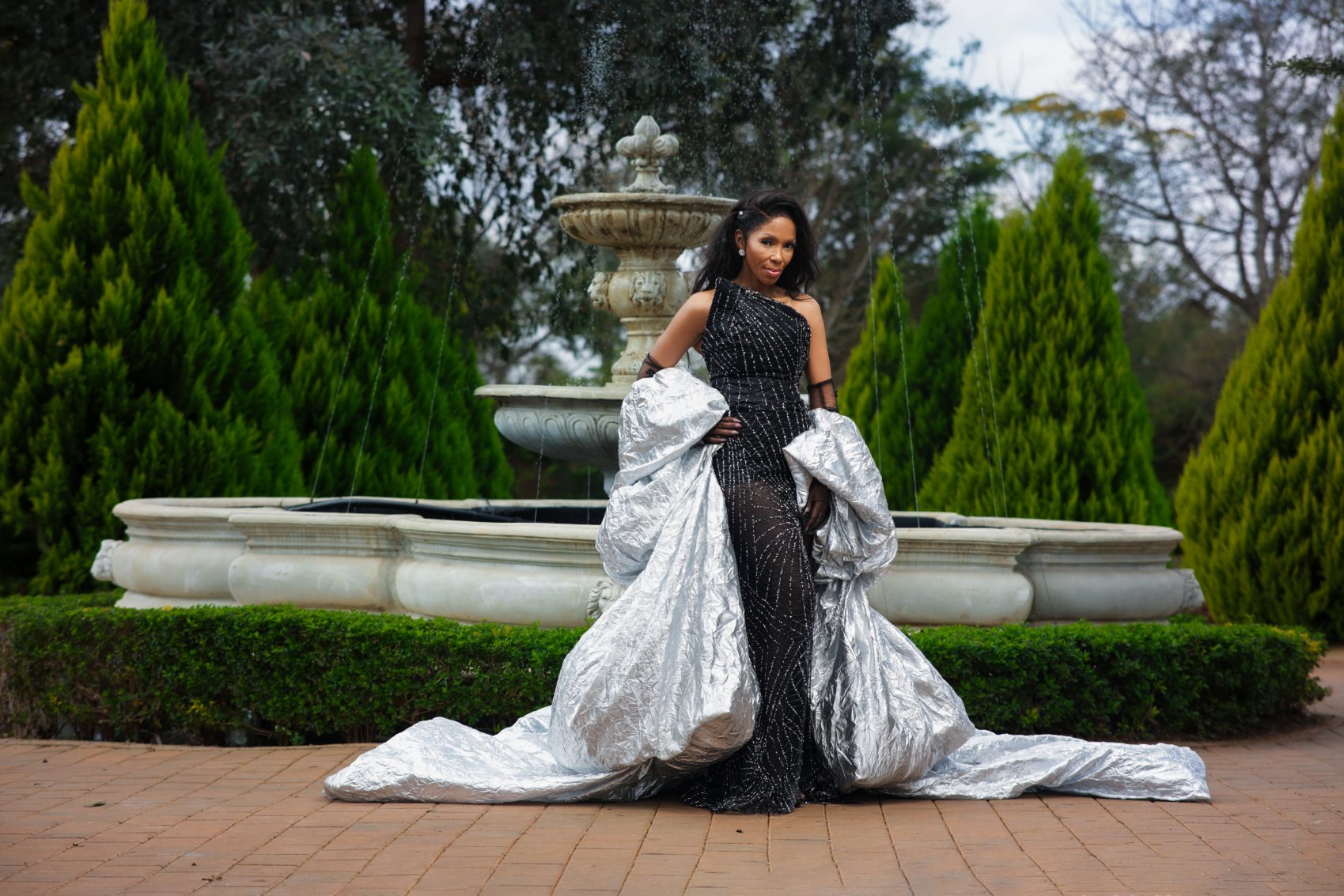 Metallica Silver Cloud