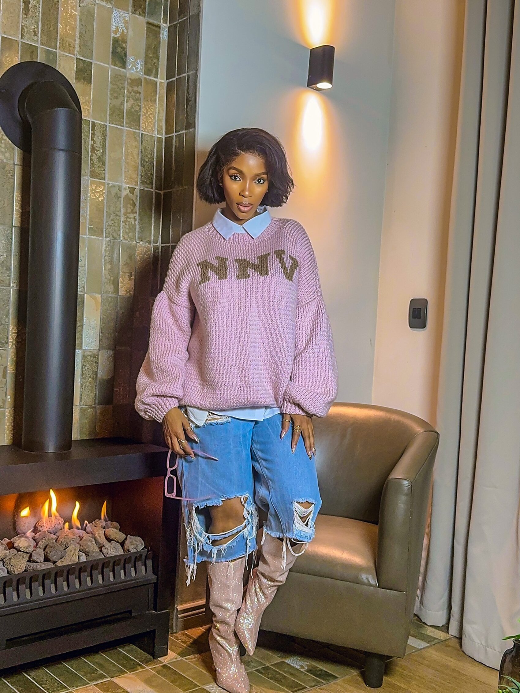 The Kganya Set