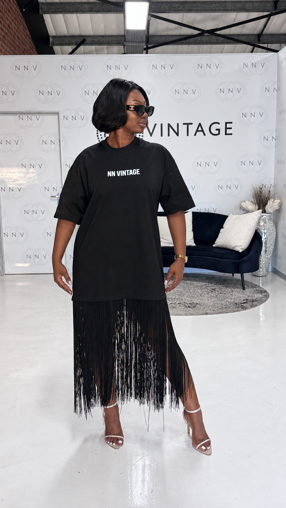 Motsho Shirt Dress