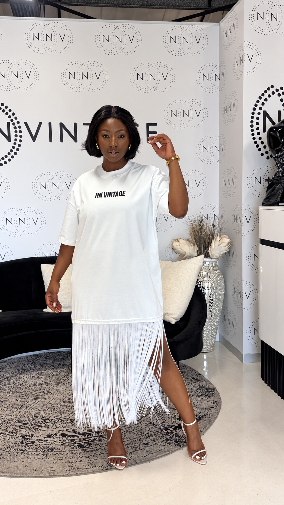 Sweo Shirt Dress