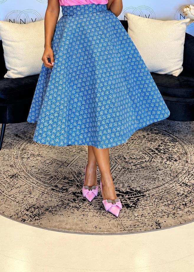Nkateko Skirt
